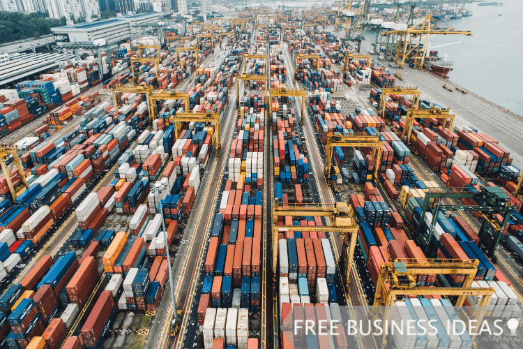 import export business