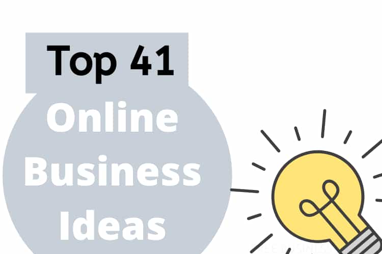 online business ideas