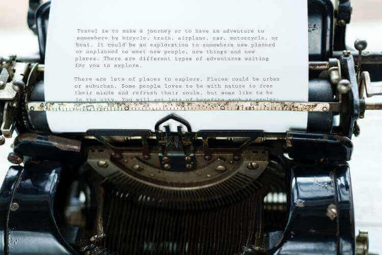 Essay Editor