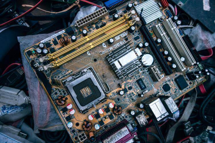 Sell Electronic Parts