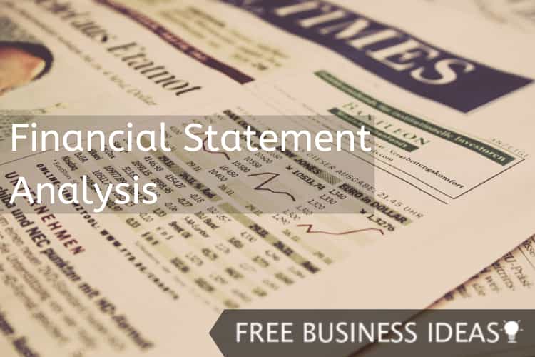 Financial Statement Analysis