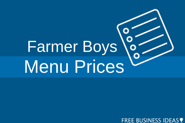 farmer boys menu