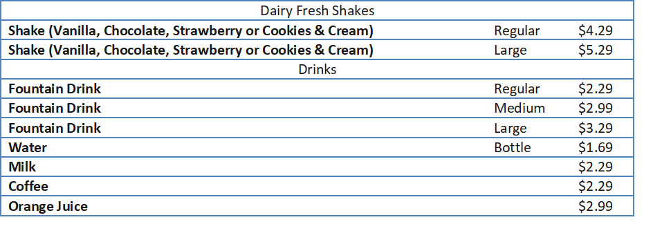 farmer boys menu prices