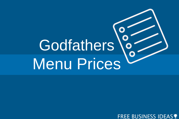 godfather pizza menu prices
