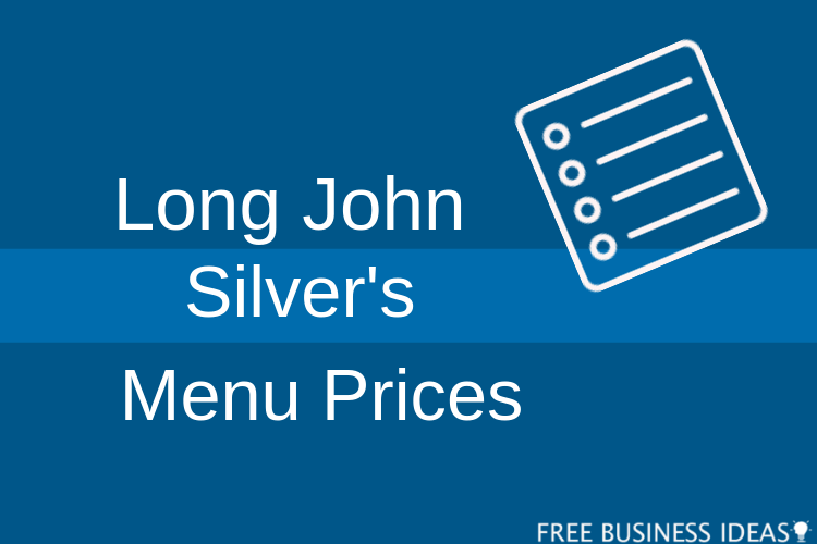 long john silvers menu prices