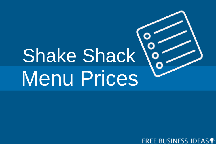 shake shack menu prices