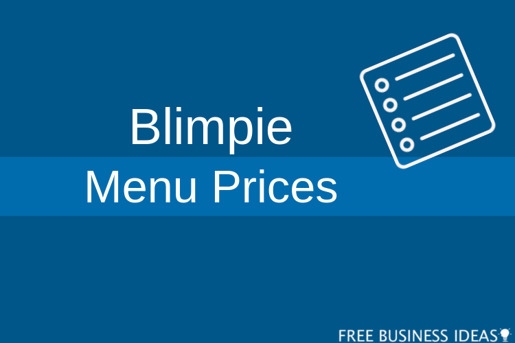 blimpie menu prices