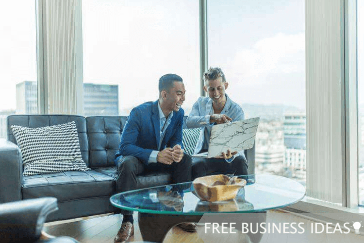 business coach