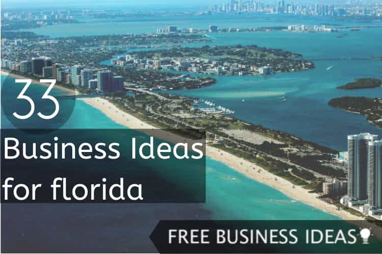 business ideas for florida