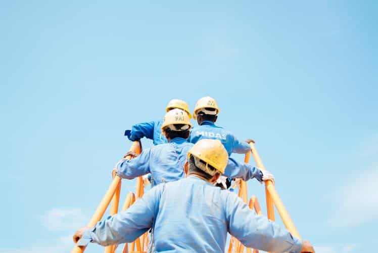 general contractor