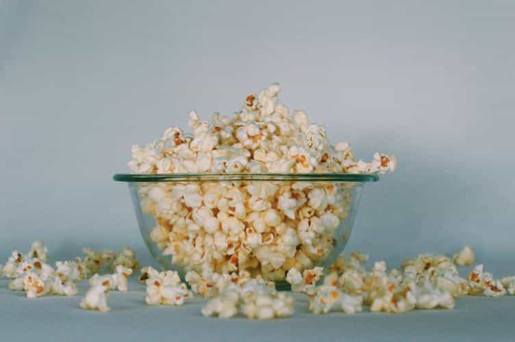 Healthy Popcorn Popper