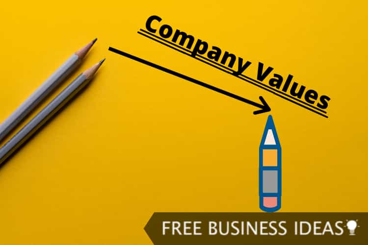 Company values