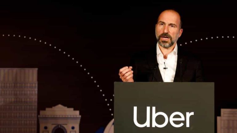 Dara Khosrowshahi