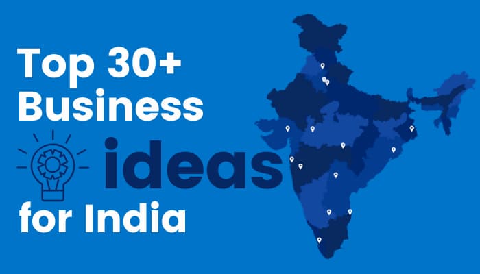 business ideas in india
