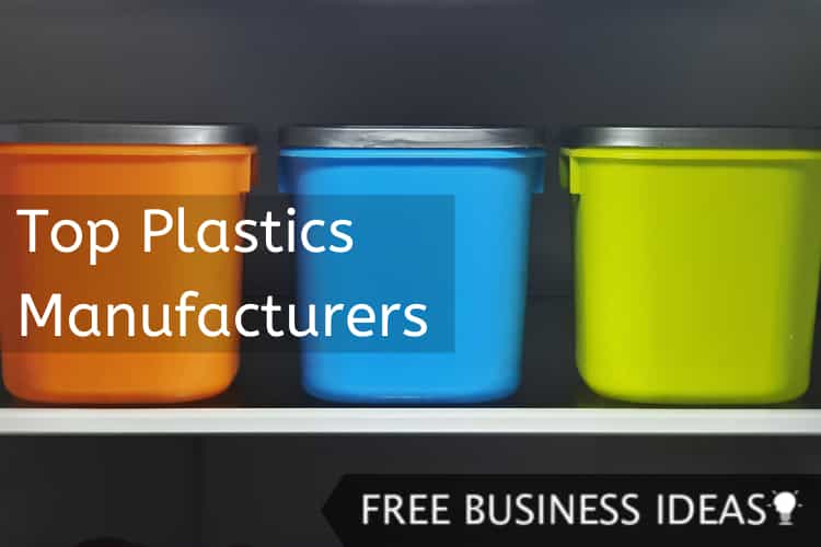 Top Plastics Manufacturers