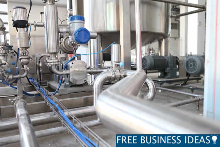 lean manufacturing