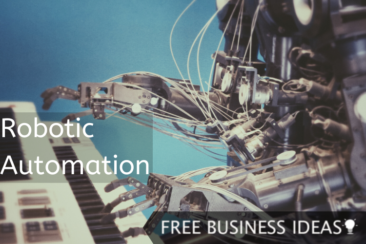 robotic automation