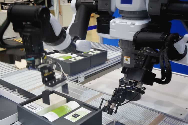 robotics in manufacturing