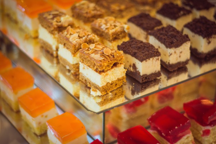 sweets companies
