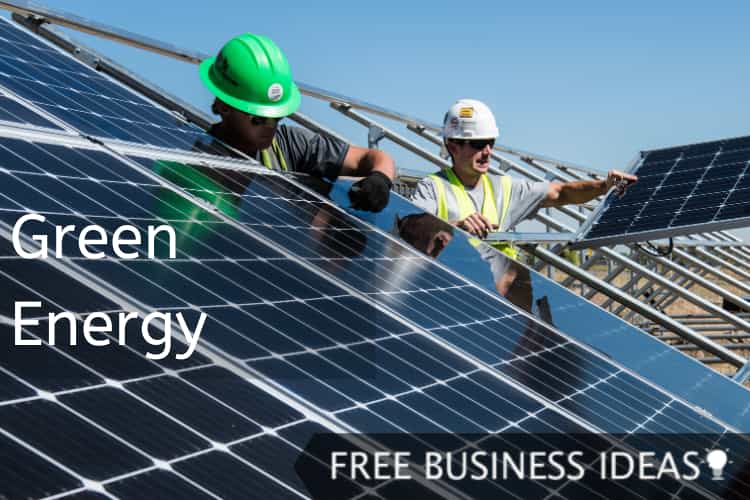 green energy