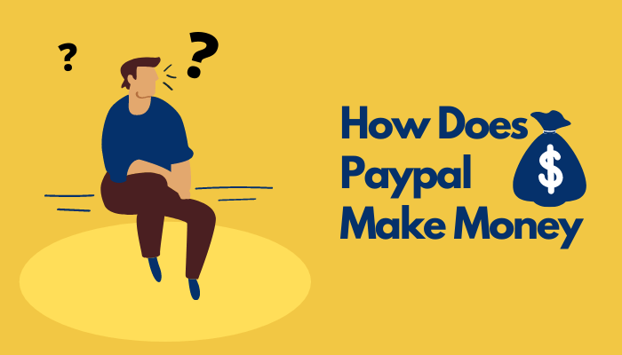paypal revenue model