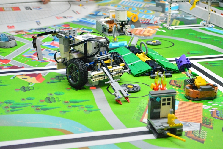 robotics companies