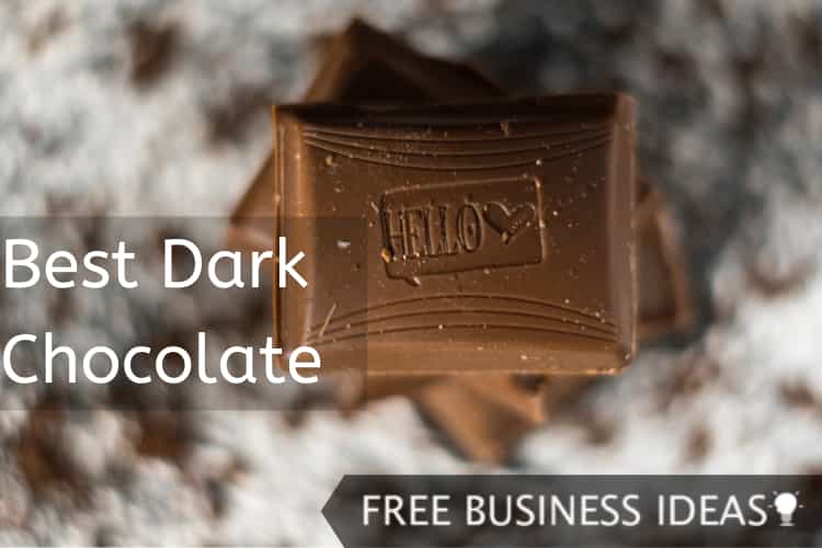 best dark chocolate