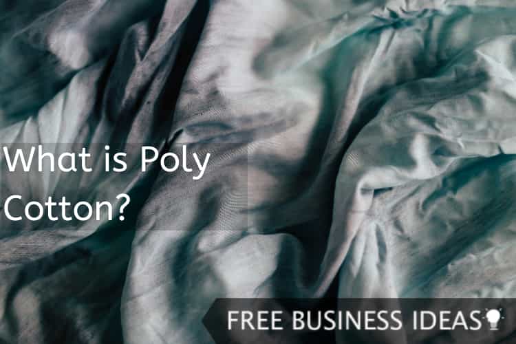What is Poly Cotton_