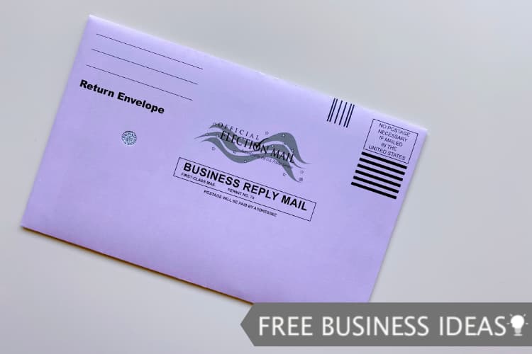 Mailing Envelopes