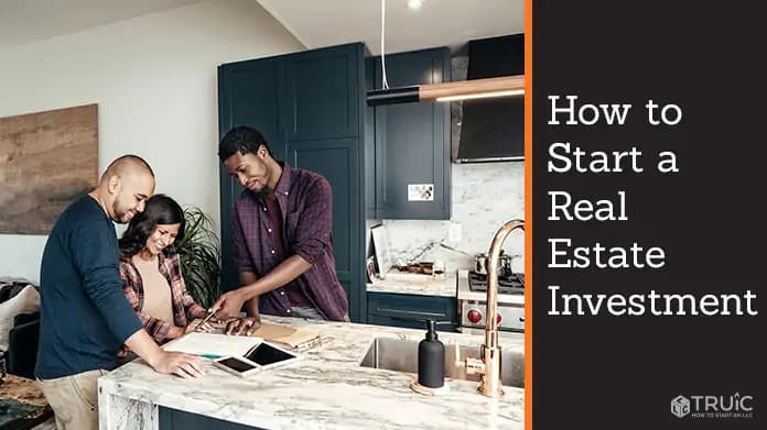 How to start a real estate investment