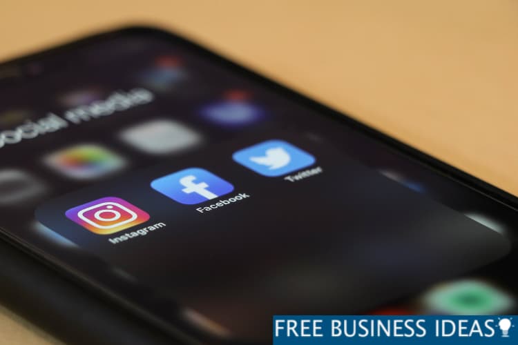 Social Media Marketing app