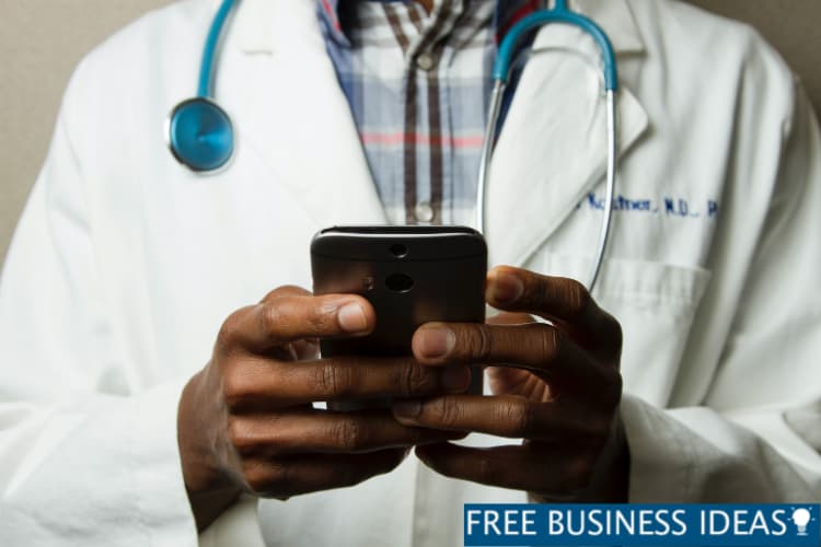 medical website