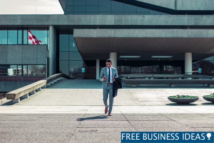 Business realm
