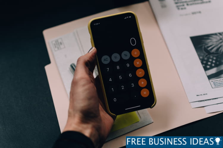 Manage Finances