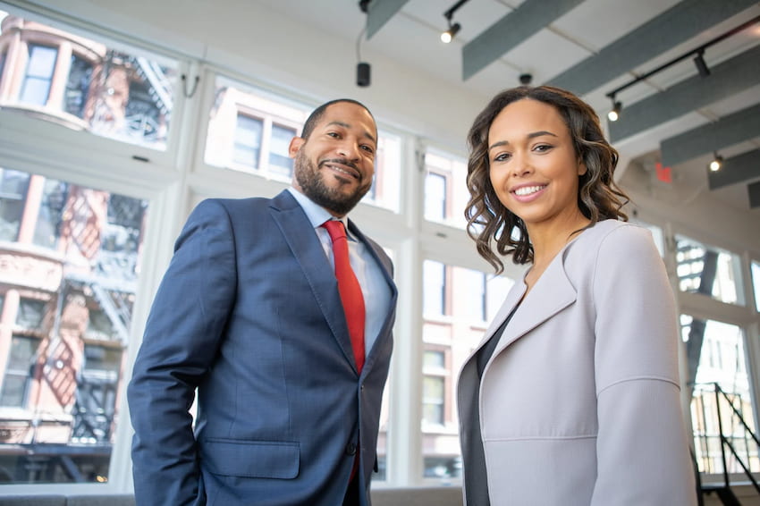Business partner