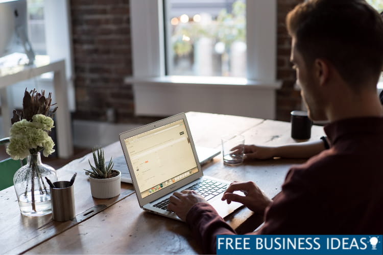 Doing online business