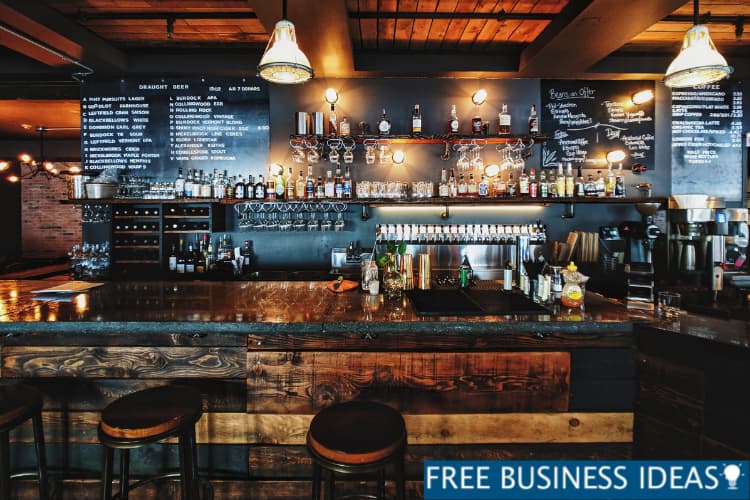 Franchising Restaurant