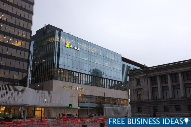 Microsoft Building