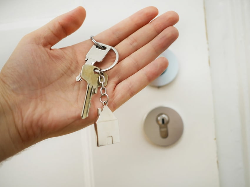 House key