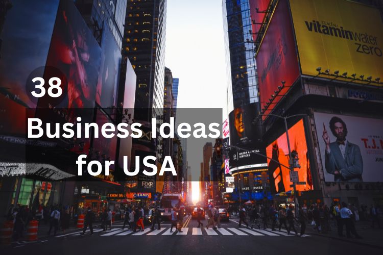 Profitable Small Business Ideas in the USA