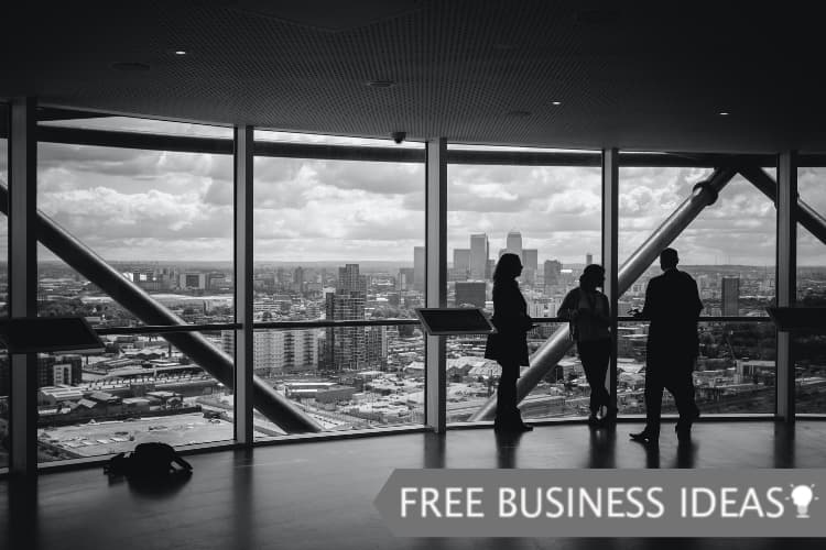 Business meetup