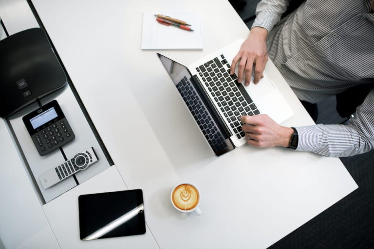 Business work