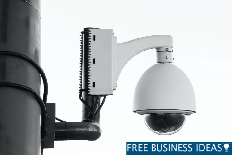 CCTV CAMERA