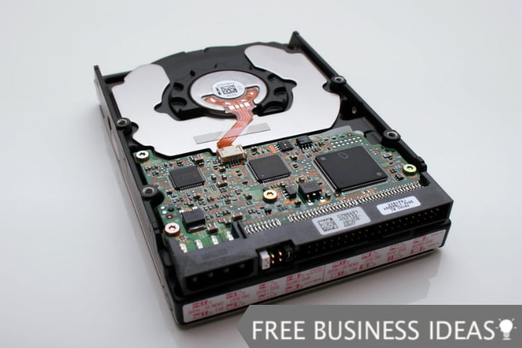 Disk Drive