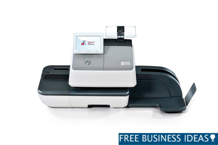 Franking Machine
