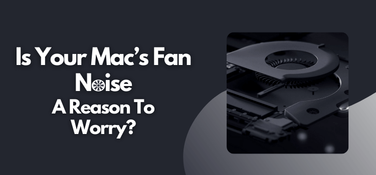 Is Your Mac’s Fan Noise