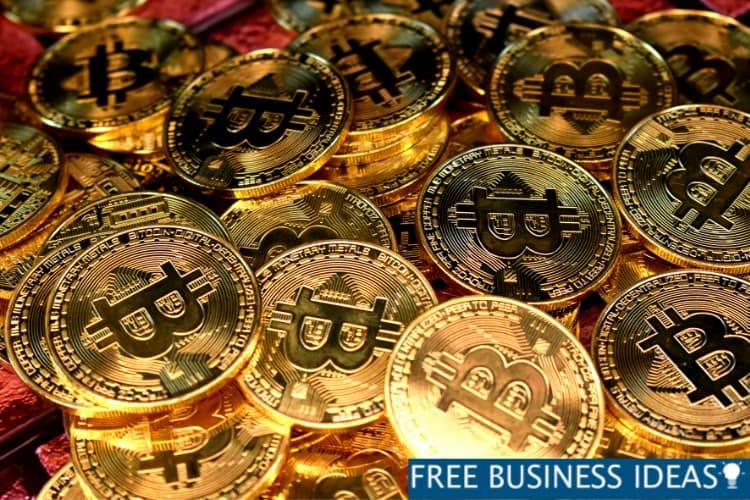 Bitcoin coins