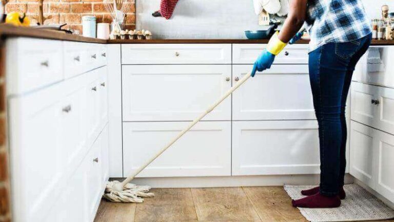 House cleaning