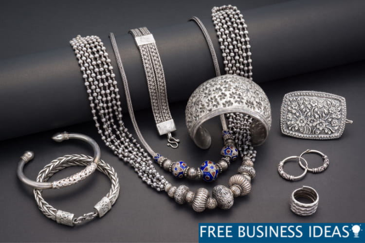Silver Jewelry
