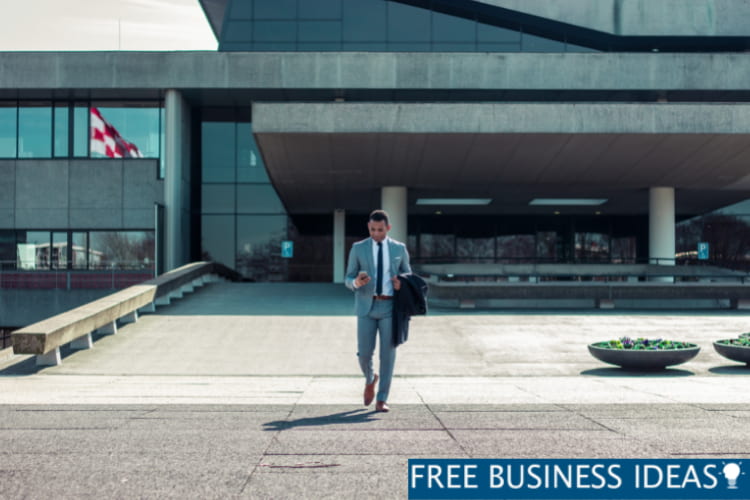 Start A Business